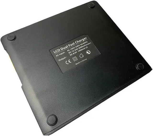 Alt view image 8 of 8 - Battery for Trimble 108571-00 53708-00 Total Station Nivo C M NPL-322 NPL-322+