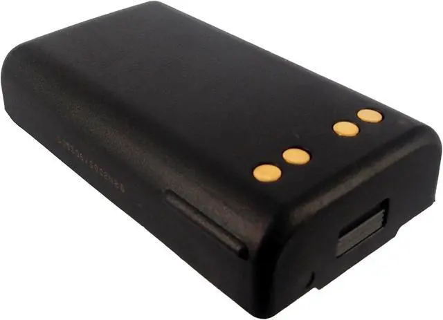 Alt view image 3 of 5 - Battery for Motorola NTN7394 NTN7395 NTN7396 NTN7396BR NTN7397BR NTN7397CR Visar