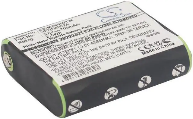 Main image of Battery for Motorola TalkAbout T5720 T5200 T5100 T5950 T5820 T5300 Two-Way Radio