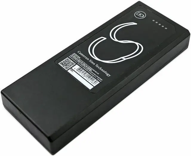 Alt view image 3 of 5 - Headset Battery for Sennheiser 505596 LBA 500 LSP 500 Pro 5200mAh 14.4v Li-ion