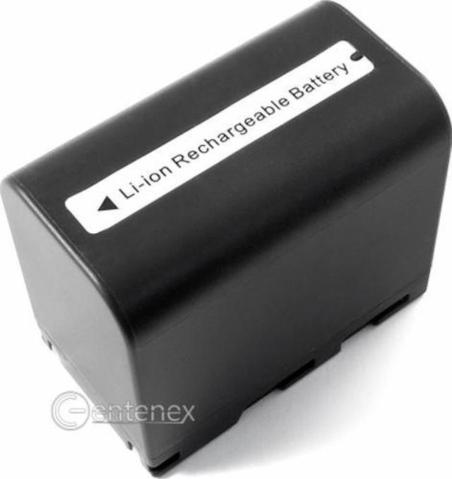 Alt view image 2 of 2 - Battery for Samsung SB-LSM320 VPD351 SB-LSM80 SC-D372 VP-D352 VP-D353 SC-D352 SC-DC163 SC-DC164