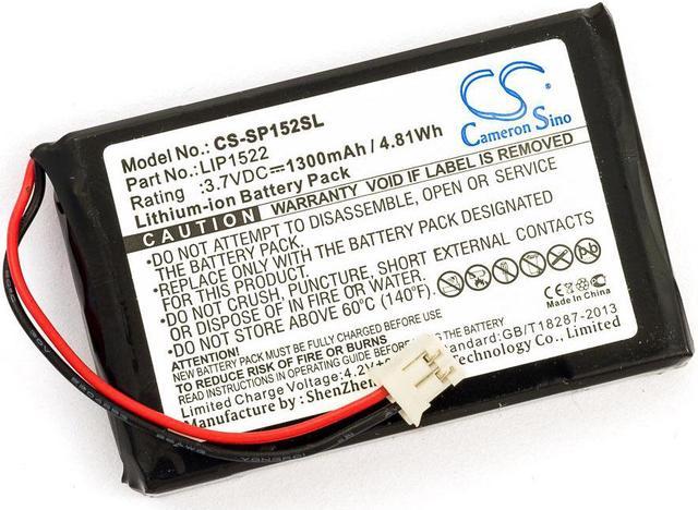 Sony lip1522 hotsell