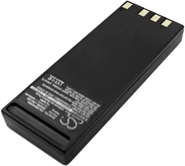 Alt view image 2 of 5 - Headset Battery for Sennheiser 505596 LBA 500 LSP 500 Pro 5200mAh 14.4v Li-ion