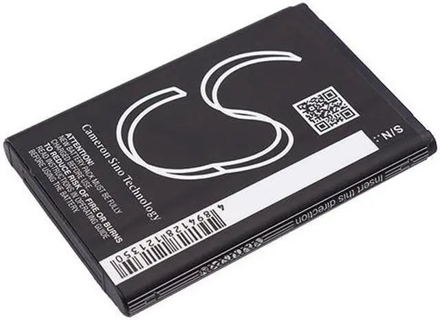Alt view image 3 of 5 - Battery for Steelseries 160240 61298RX H Gaming-Headset Siberia 800 Siberia 840