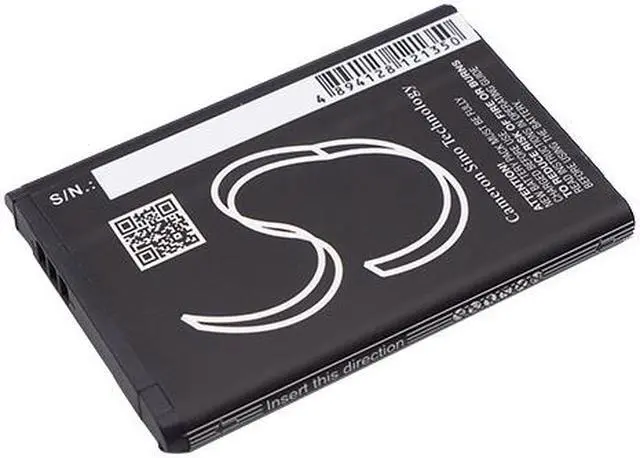 Alt view image 4 of 5 - Battery for Steelseries 160240 61298RX H Gaming-Headset Siberia 800 Siberia 840