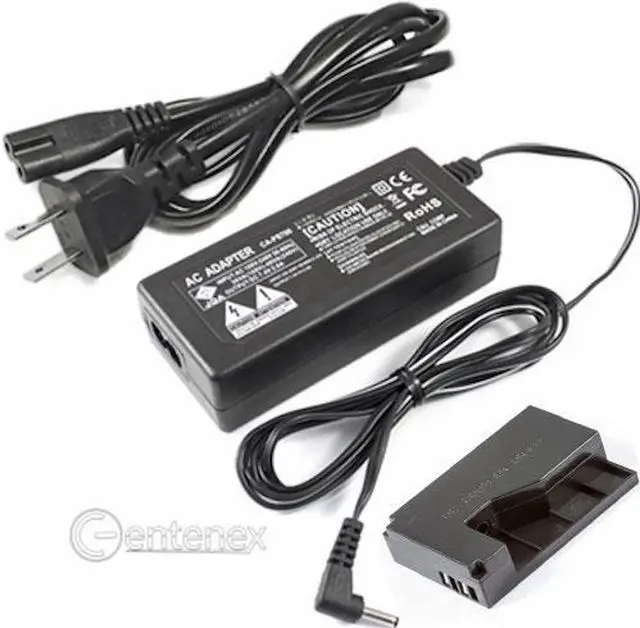 Main image of AC Power Adapter Kit for Canon ACK-E15 EOS Rebel SL1 100D SLR Camera 8624B002