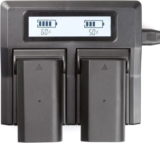 Alt view image 5 of 8 - Battery for Trimble 108571-00 53708-00 Total Station Nivo C M NPL-322 NPL-322+