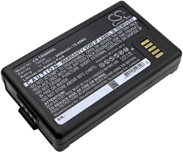 Main image of Battery Pack for Trimble 79400 S3 Total Station S5 S6 S7 S8 S9 VX GPS Survey