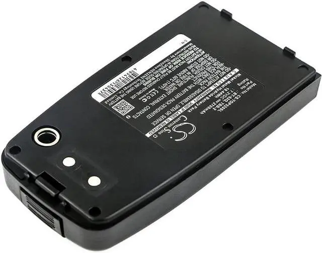 Alt view image 2 of 3 - Battery for Topcon 51730 BT-32Q BT-52Q BT-52QA CS-100 CTS-3000 GPT-1000 GPT-2000