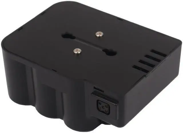 Alt view image 3 of 6 - Battery for Leica 439149 GEB77 TC400-905 TPS1000 total stations Survey Equipment
