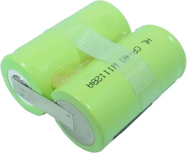 Alt view image 3 of 5 - Battery for FLUKE Tester F9455 F9455-2520T 474569 Survey Equipment 2.4V Ni-MH
