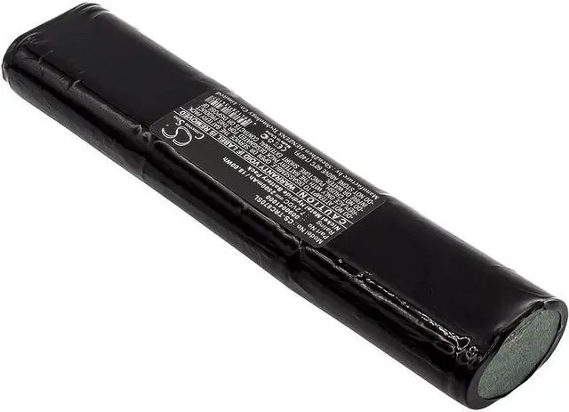 Alt view image 2 of 3 - Battery for Trilithic 90041000 860DSP field analyzer 860DSPi field analyzer