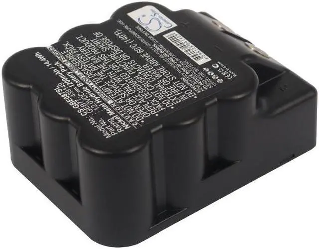 Alt view image 2 of 6 - Battery for Leica 439149 GEB77 TC400-905 TPS1000 total stations Survey Equipment