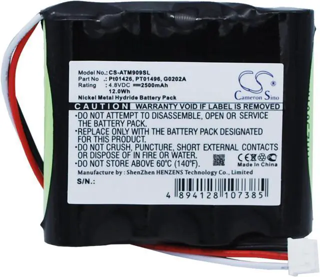 Main image of Battery for Anritsu G0202A PT01426 PT01496 MU909814B MU909814C MT9090 MT9090A