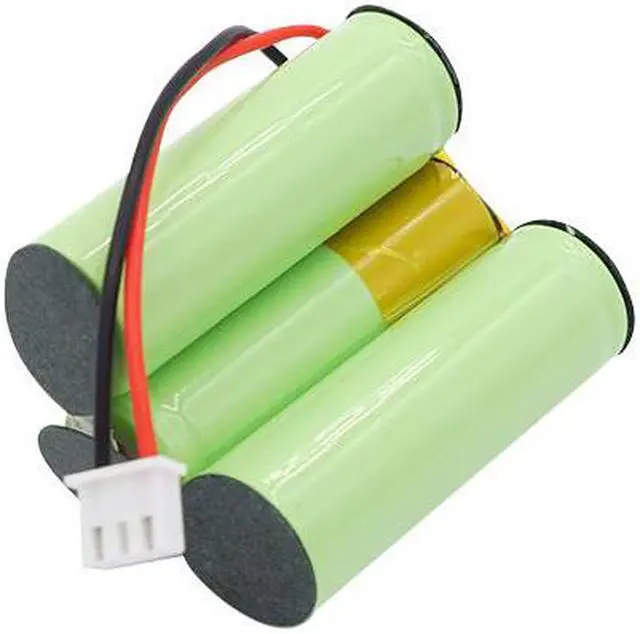 Alt view image 3 of 5 - Battery for Fluke 1650740 1521 Thermometer 1522 Testpath 140005 EW-93202-02