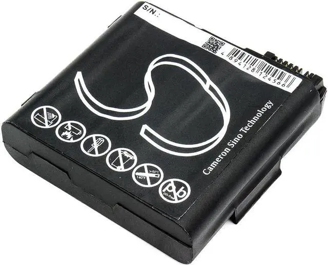 Alt view image 3 of 5 - Battery for Sokkia 25260 Juniper Mesa 2 MS2 SHC5000 SHC-5000 field computer