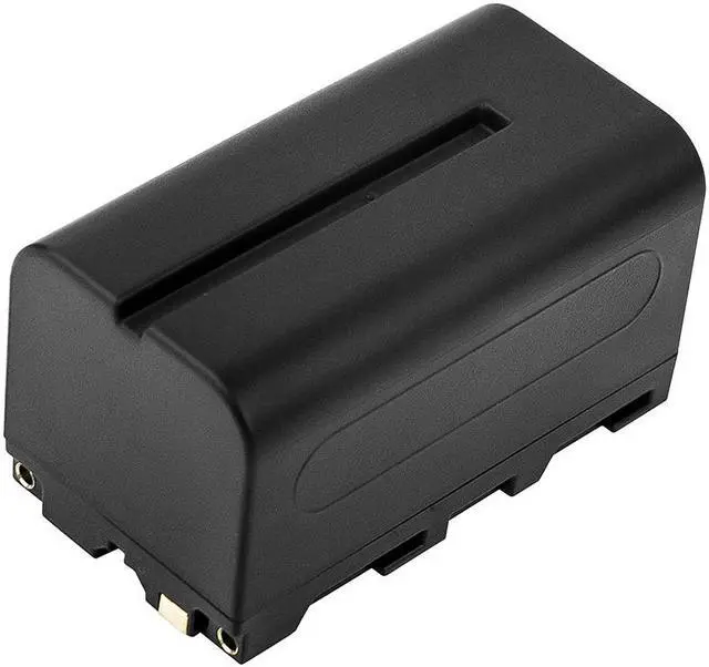 Alt view image 3 of 5 - Battery for TSI 700032 8532 AEROTRAK 9036-01 9036-02 9306 DUST TRAK II EP-03750