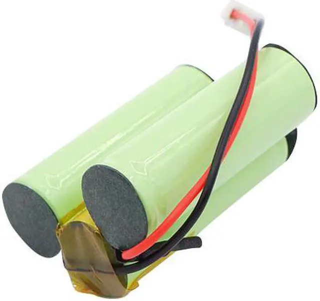 Alt view image 4 of 5 - Battery for Fluke 1650740 1521 Thermometer 1522 Testpath 140005 EW-93202-02