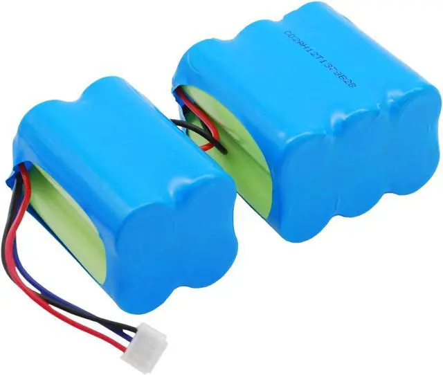 Alt view image 4 of 6 - Battery Pack for Topcon BT-4 GPS Survey Receiver 12V NiMH 2500mAh NEW