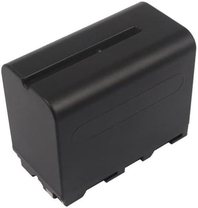 Alt view image 3 of 5 - Battery for Comrex Access Portable2 XL-B3 Sony NP-F930 NP-F950 PIX 240i PIX-E