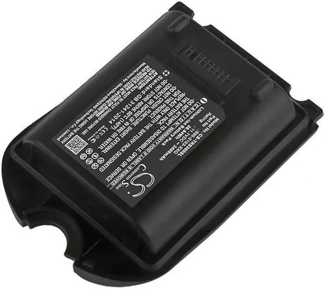 Alt view image 2 of 5 - Battery for Trimble 890-0163 ACCAA-112 KLN01117 Ranger 3 3L 3RC 3XC 3XE 3XR TSC3