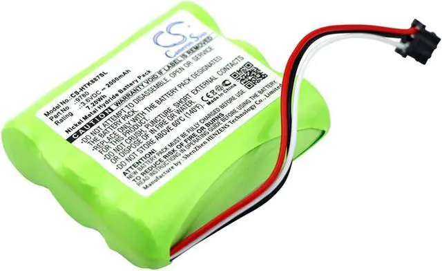 Main image of Battery Pack for Hioki 9780 8870-20 Memory HiCorder LR8431-20 Datalogger test