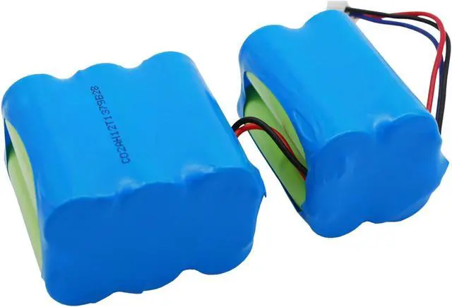 Alt view image 5 of 6 - Battery Pack for Topcon BT-4 GPS Survey Receiver 12V NiMH 2500mAh NEW