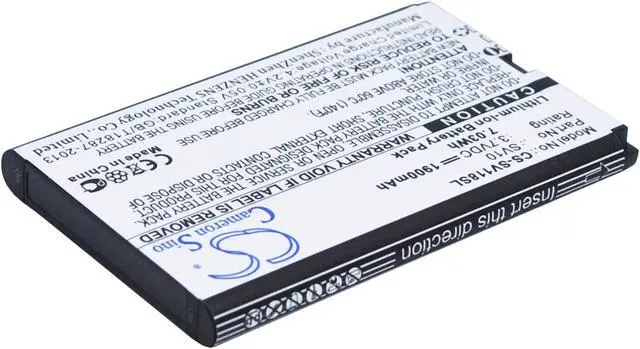 Alt view image 3 of 5 - Battery for Sieval SV10 SV-118 yps16 land measuring gps meter survey handheld