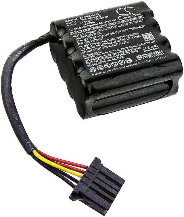 Main image of Battery for Okuma 8HR-4/3FAUPC E5503-07E-001 MB4000 MB4000a MB-4000H 8HR-4/3FAU