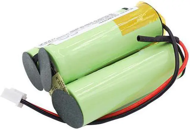 Alt view image 2 of 5 - Battery for Fluke 1650740 1521 Thermometer 1522 Testpath 140005 EW-93202-02