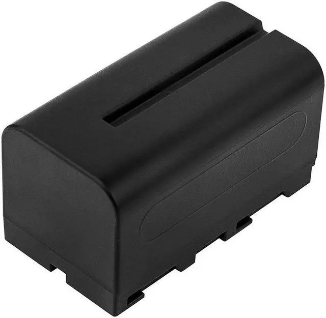 Alt view image 4 of 5 - Battery for TSI 700032 8532 AEROTRAK 9036-01 9036-02 9306 DUST TRAK II EP-03750