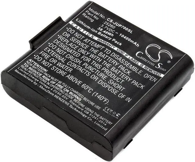 Main image of Battery for Sokkia 25260 Juniper Mesa 2 MS2 SHC5000 SHC-5000 field computer