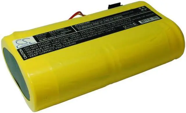 Alt view image 2 of 5 - Battery for Laser Alignment 0667-01 550634 3900 3920 Beacon Level LB-1 LB-2
