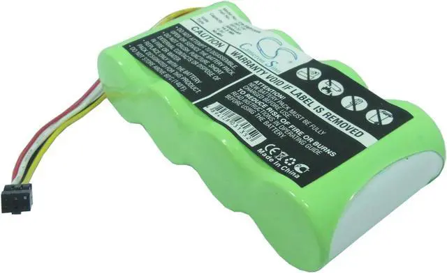Main image of Battery for Fluke BP130 ScopeMeter 123 123S 124 124S Oscilloscope Testing Meter