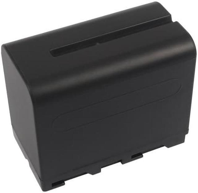 Alt view image 4 of 5 - Battery for Comrex Access Portable2 XL-B3 Sony NP-F930 NP-F950 PIX 240i PIX-E