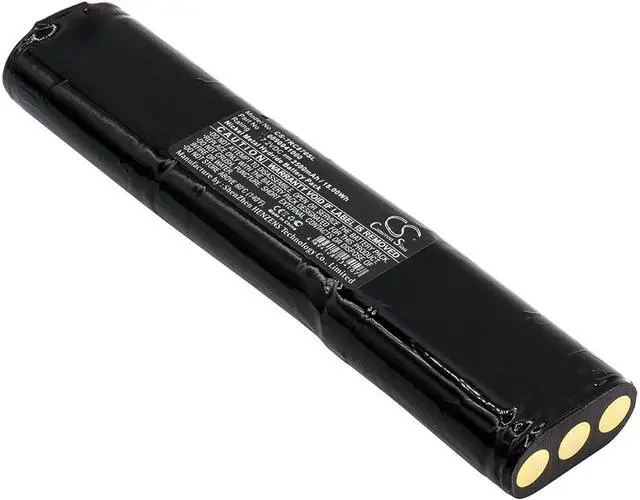 Main image of Battery for Trilithic 90041000 860DSP field analyzer 860DSPi field analyzer