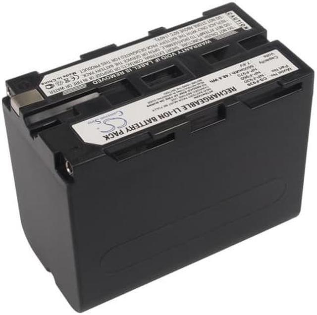 Alt view image 2 of 5 - Battery for Comrex Access Portable2 XL-B3 Sony NP-F930 NP-F950 PIX 240i PIX-E