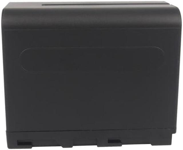 Alt view image 5 of 5 - Battery for Comrex Access Portable2 XL-B3 Sony NP-F930 NP-F950 PIX 240i PIX-E