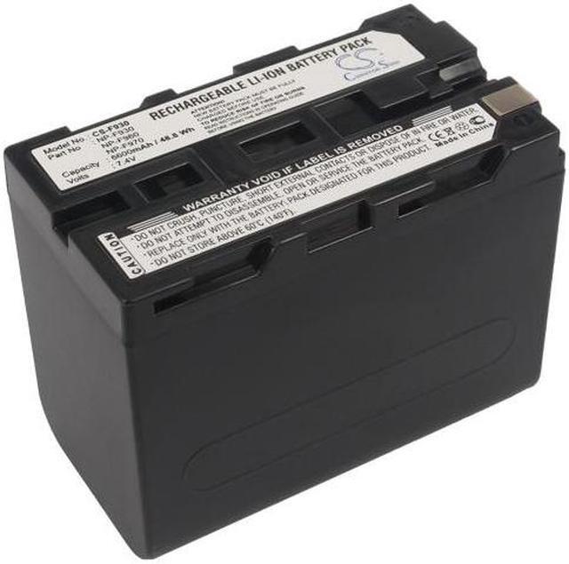 Main image of Battery for Comrex Access Portable2 XL-B3 Sony NP-F930 NP-F950 PIX 240i PIX-E
