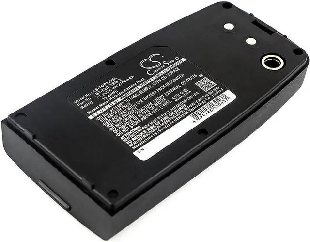 Main image of Battery for Topcon 51730 BT-32Q BT-52Q BT-52QA CS-100 CTS-3000 GPT-1000 GPT-2000