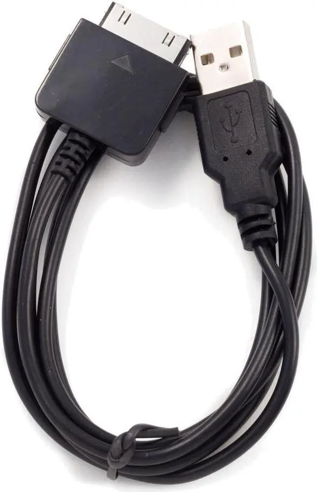 Alt view image 4 of 4 - Replacement Zune HD Sync Cable for Microsoft MP3 Media Player USB 4GB 8GB 16GB 30GB 80GB 120GB Touch