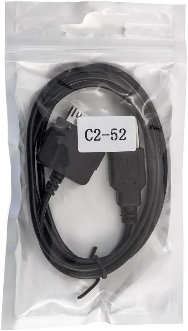 Alt view image 4 of 4 - 3-Pack - Replacement Zune HD Sync Cable for Microsoft MP3 Media Player USB 4GB 8GB 16GB 30GB 80GB 120GB