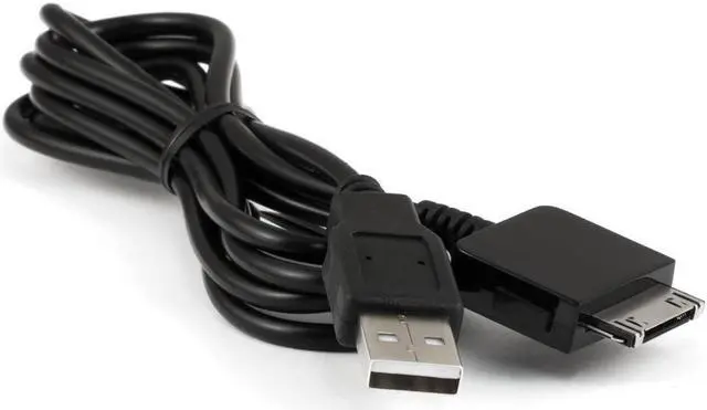 Alt view image 3 of 4 - 3-Pack - Replacement Zune HD Sync Cable for Microsoft MP3 Media Player USB 4GB 8GB 16GB 30GB 80GB 120GB