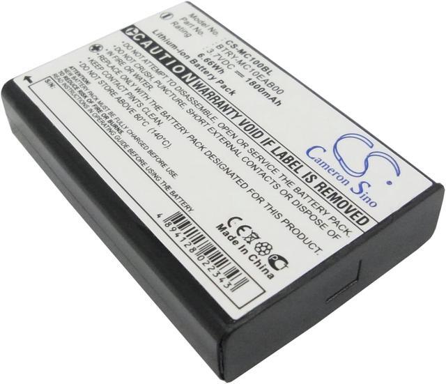 Alt view image 2 of 8 - 2000mAh Battery for Symbol PDT8100, PDT8133, PDT8137, PDT8142, PDT8146, 21-58234-01