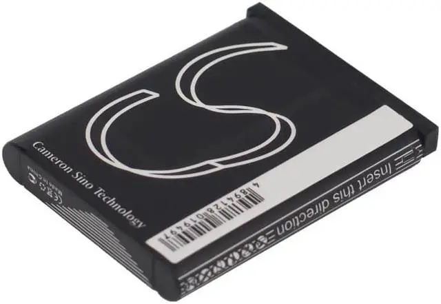 Alt view image 4 of 5 - Barcode Scanner Battery for Avision MiWand 2 FUJIFILM NP-45 NP-45A NP-45B NP45S