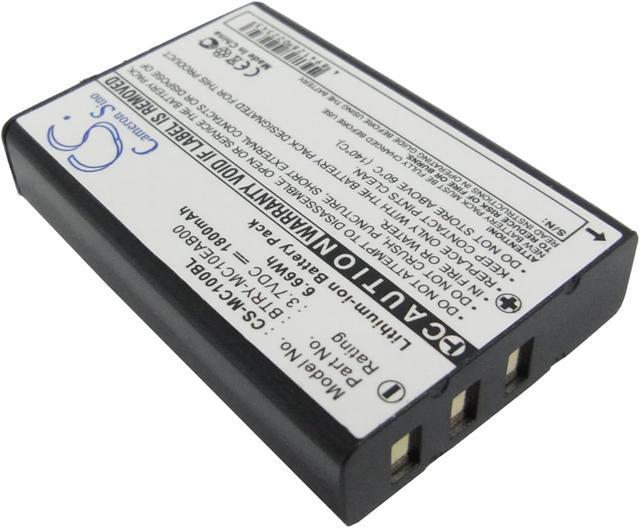 Alt view image 3 of 8 - 2000mAh Battery for Symbol PDT8100, PDT8133, PDT8137, PDT8142, PDT8146, 21-58234-01