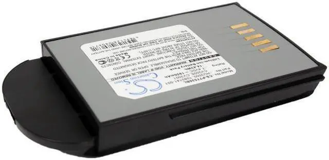 Alt view image 2 of 6 - Battery for Teklogix Psion 1030070-003 HU3000 1030070 1080141 7535 7535LX NEW