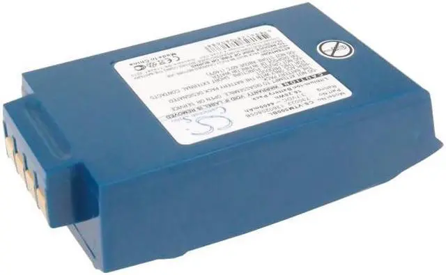 Alt view image 2 of 6 - Battery for Honeywell 136020805B 136020805H A500 BT-700-1 Talkman T5 T5m A4700