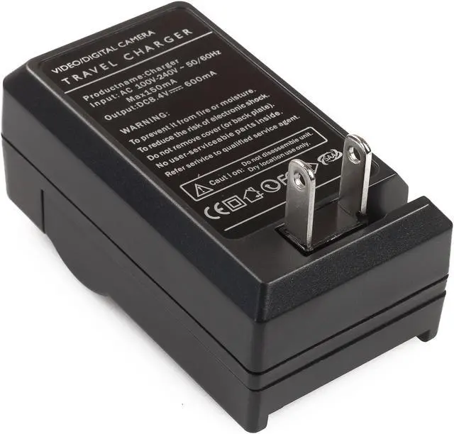 Alt view image 2 of 3 - Battery Charger for Sony L-Series NP-F330 NP-F550 NP-F750 NP-F960 NP-FM70 NP-F950 NP-FM90 NP-QM91