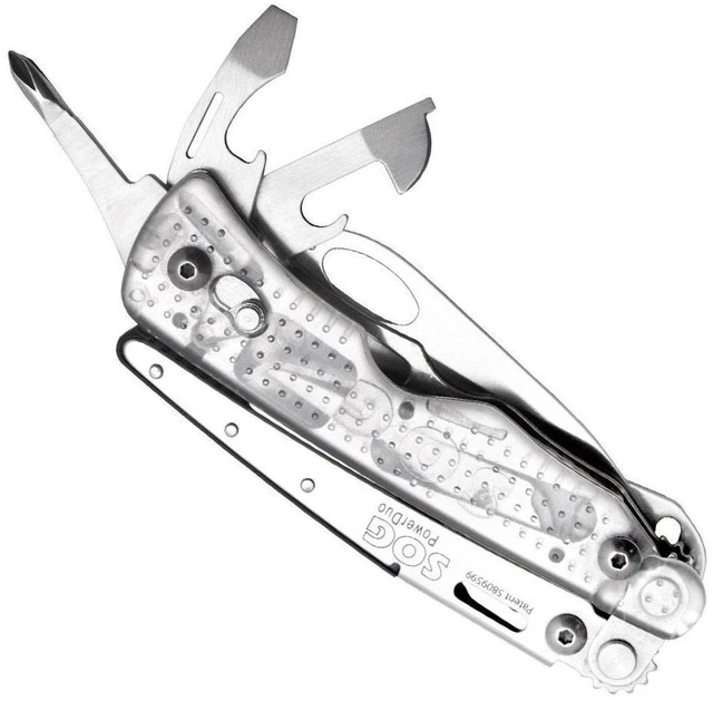 Alt view image 4 of 7 - SOG PowerDuo, Nylon Sheath